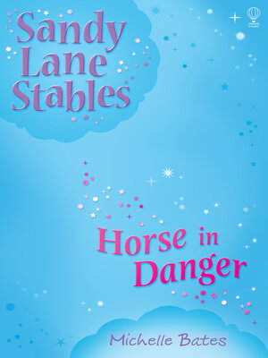cover image of Horse in Danger